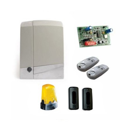 Acquista Kit per scorrevole 400Kg 24V 8K01MS003 .Completo di Motore...