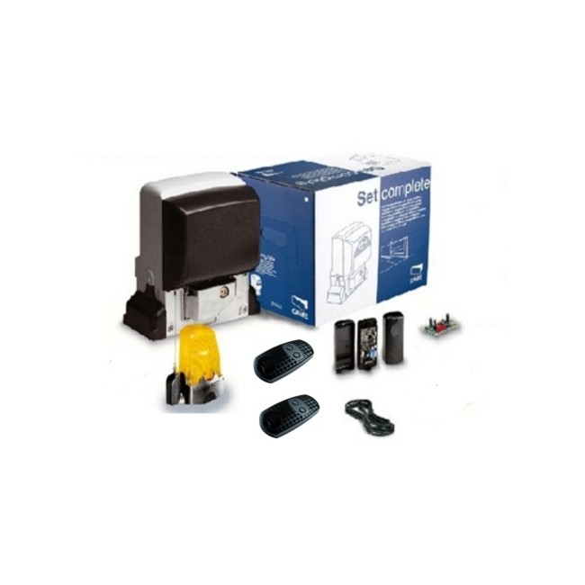 Acquista Kit per scorrevole 400KGR U2923Completo di motoriduttore B...