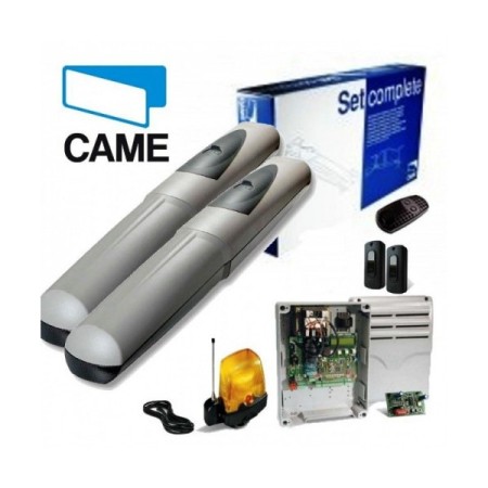 Acquista Kit battente 230 V per ante 3 mt.Completo di radio AF43S, ...