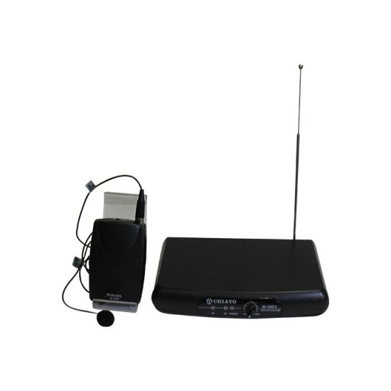Acquista Kit radiomicrofono tipo levalier *ultimo disponibile | Tie...