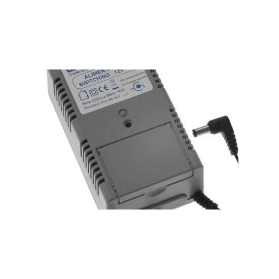 Acquista Alimentatore 230Vca - 15V per multiswitch | Tiesseelettron...