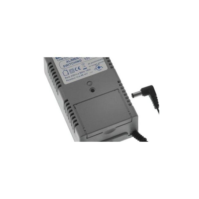 Acquista Alimentatore 230Vca - 15V per multiswitch | Tiesseelettron...