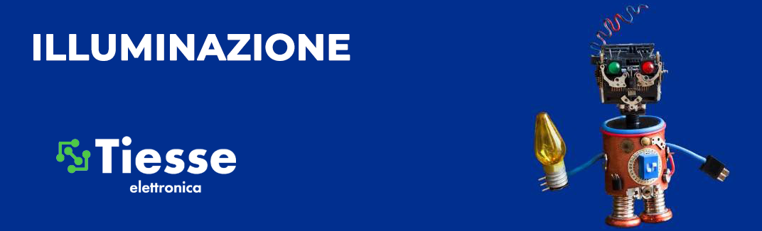 Prodotti di Illuminazione per professionisti e installatori