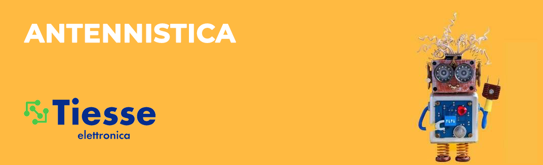 Antennistica e prodotti correlati per installatori e professionisti