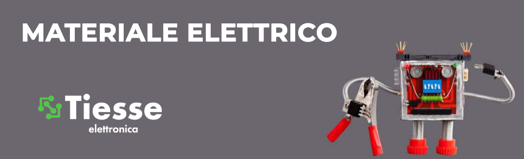 Tutto il necessario per la realizzazione di impianti civili